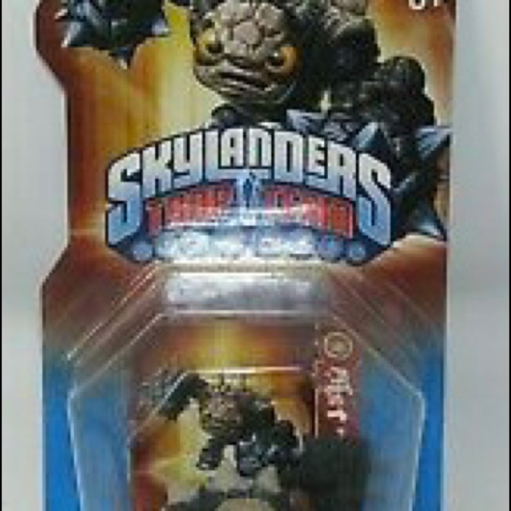 NWT Skylanders Trap Team: Fist Bump